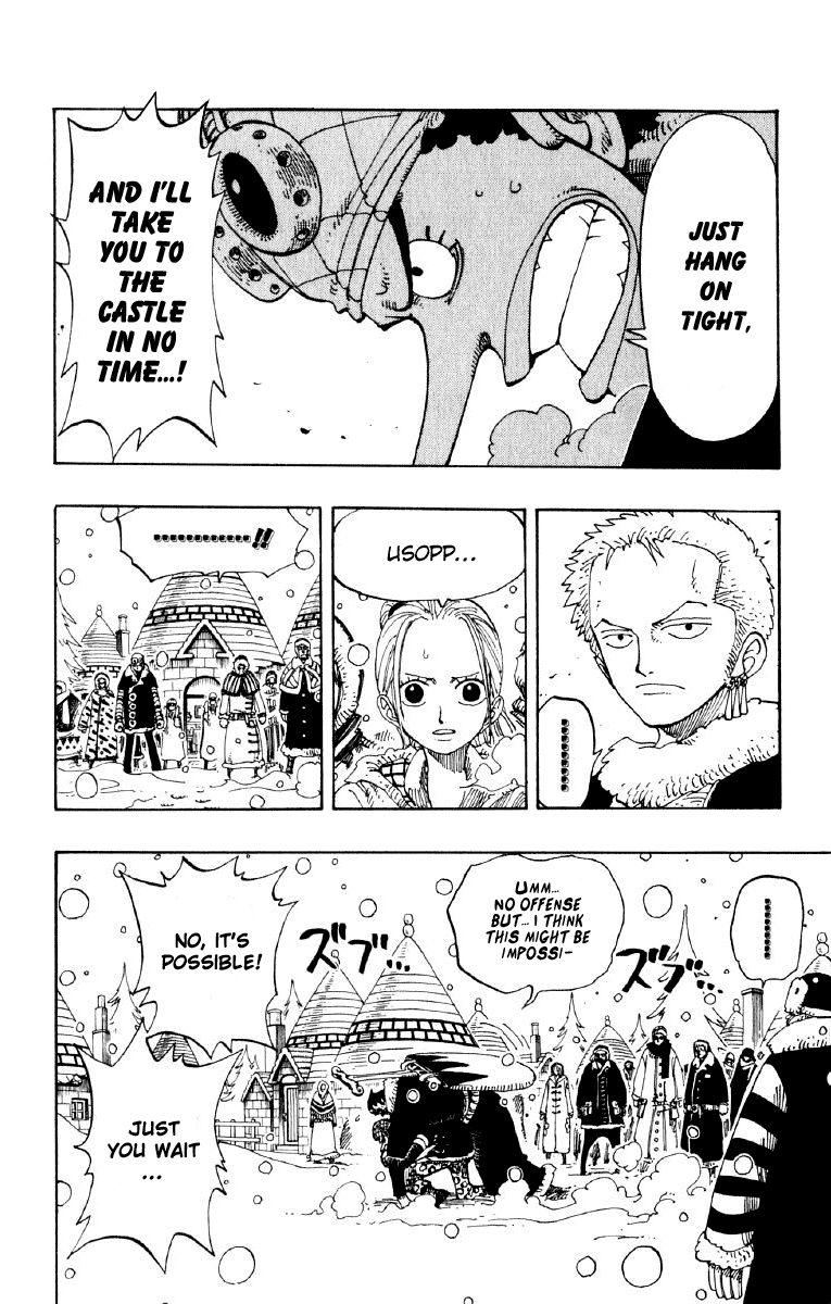 One Piece, Chapter 148 image 02